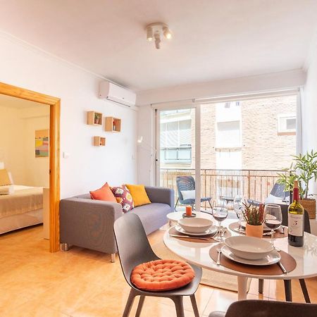 Apartamento Santa Marta 5 Малага Екстериор снимка