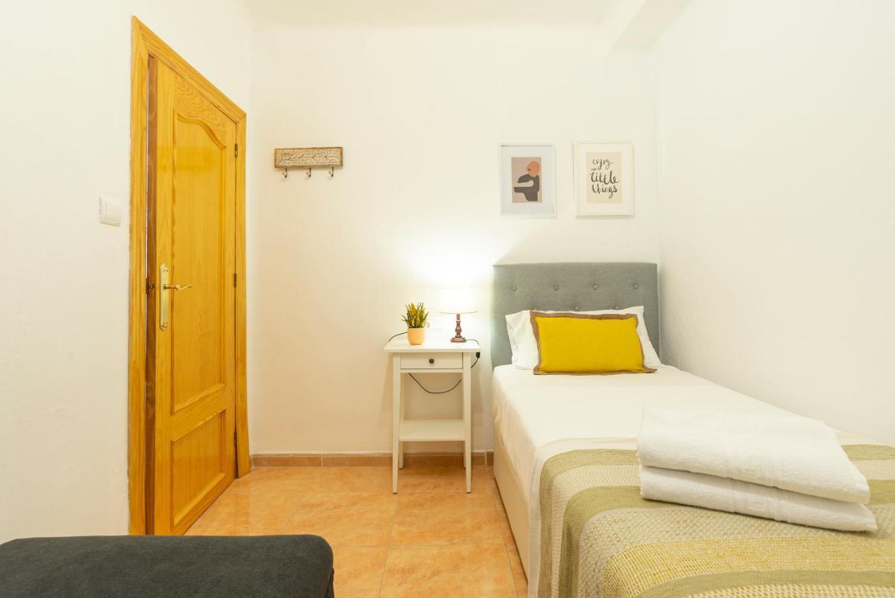 Apartamento Santa Marta 5 Малага Екстериор снимка