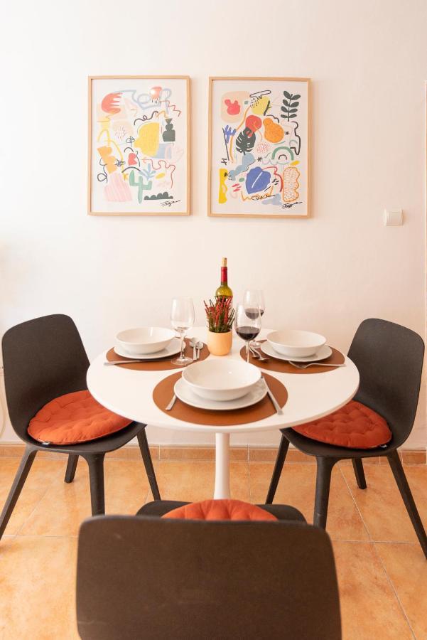 Apartamento Santa Marta 5 Малага Екстериор снимка