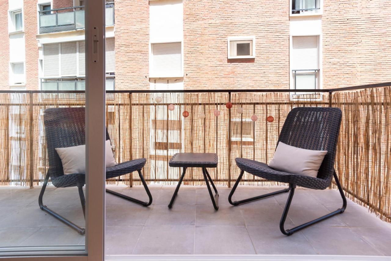 Apartamento Santa Marta 5 Малага Екстериор снимка