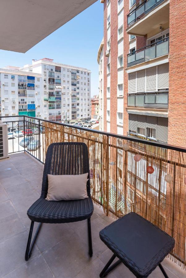 Apartamento Santa Marta 5 Малага Екстериор снимка