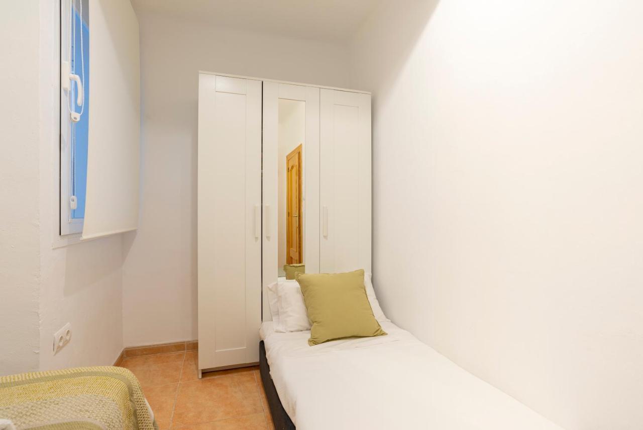 Apartamento Santa Marta 5 Малага Екстериор снимка