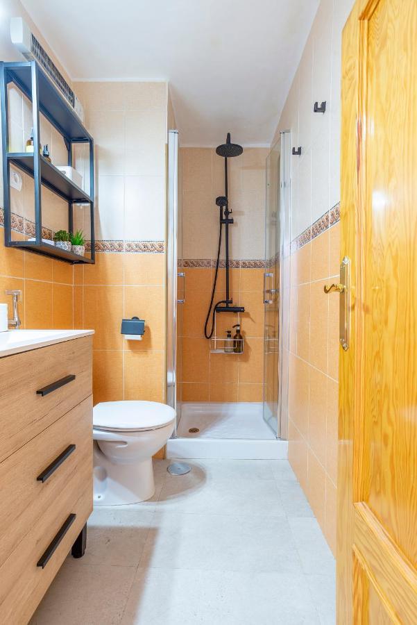 Apartamento Santa Marta 5 Малага Екстериор снимка