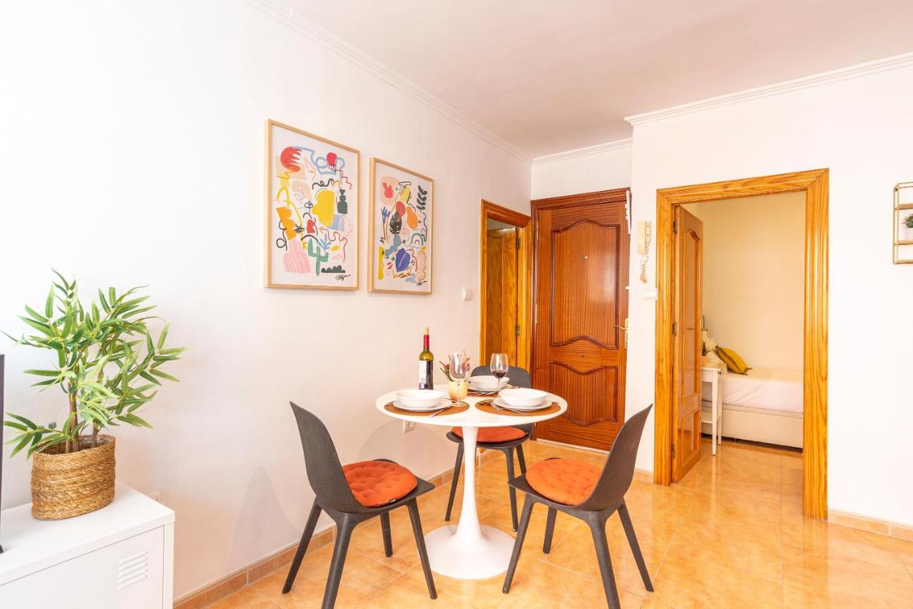 Apartamento Santa Marta 5 Малага Екстериор снимка