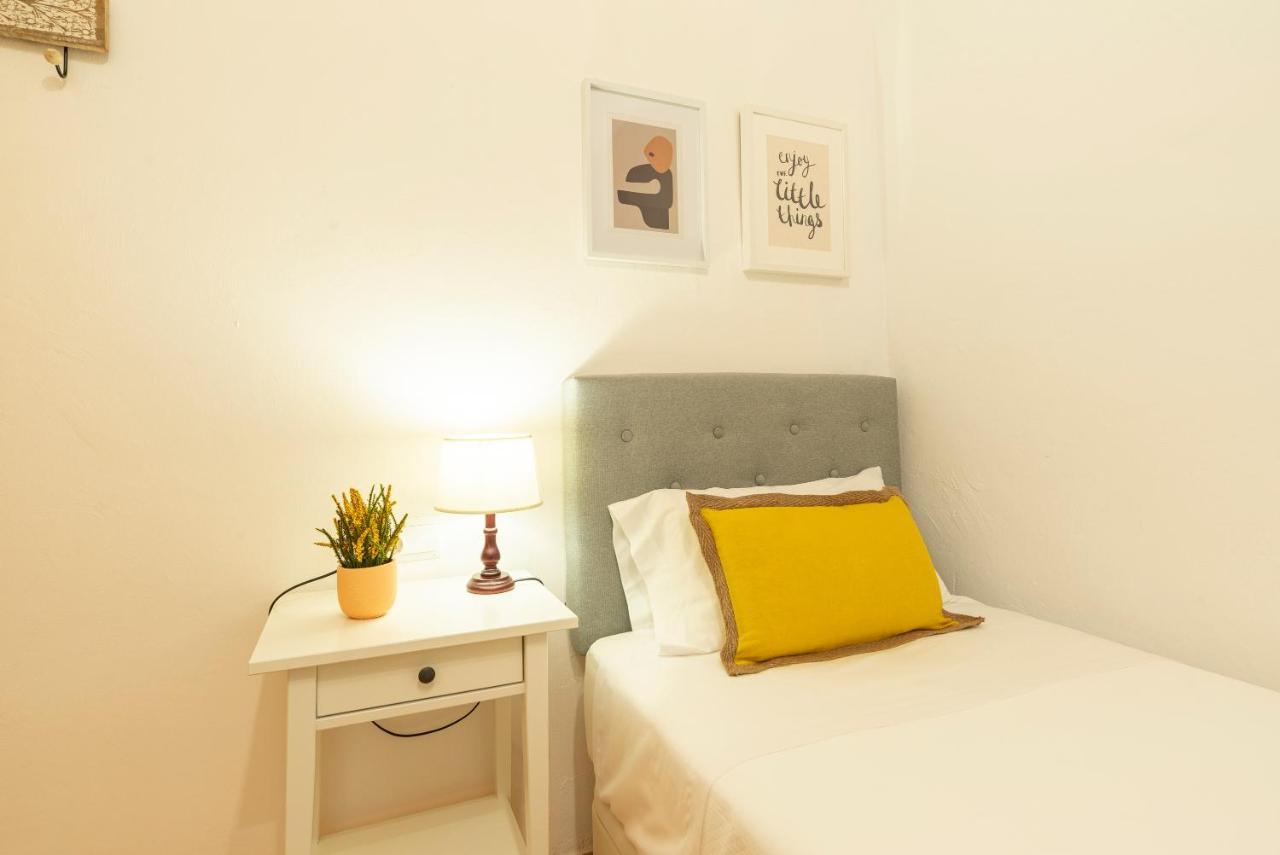 Apartamento Santa Marta 5 Малага Екстериор снимка
