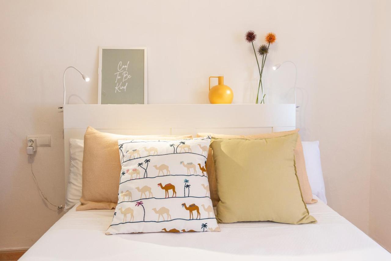 Apartamento Santa Marta 5 Малага Екстериор снимка