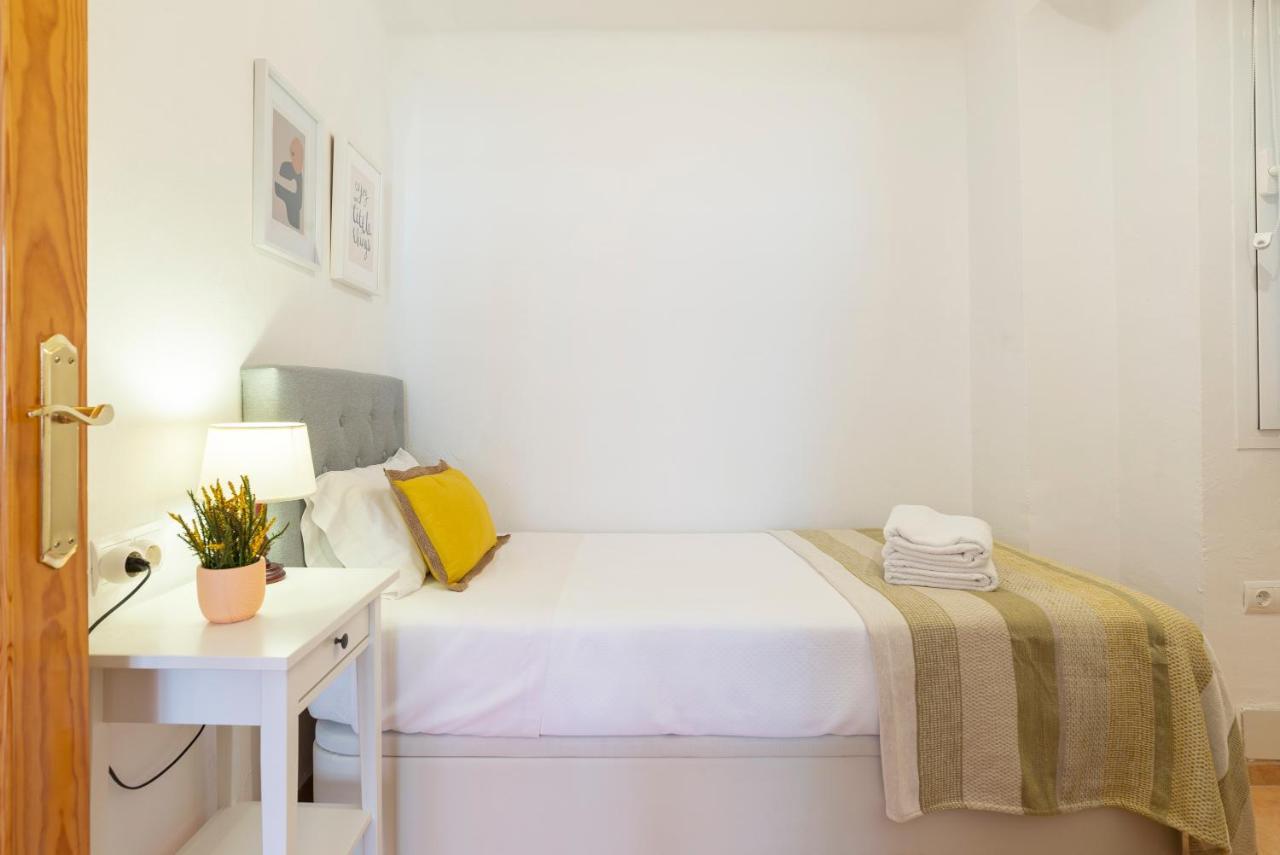 Apartamento Santa Marta 5 Малага Екстериор снимка