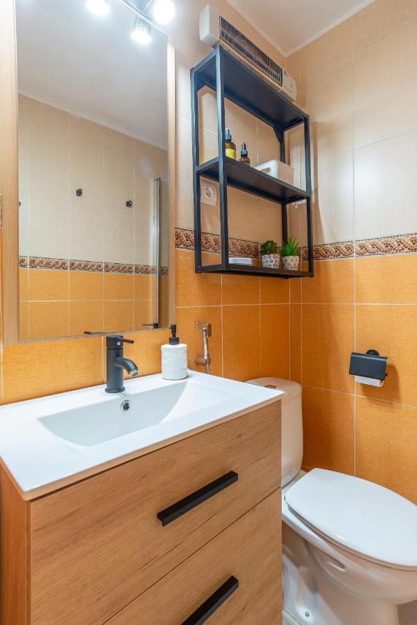 Apartamento Santa Marta 5 Малага Екстериор снимка