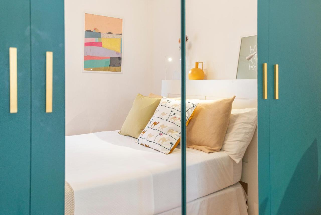 Apartamento Santa Marta 5 Малага Екстериор снимка