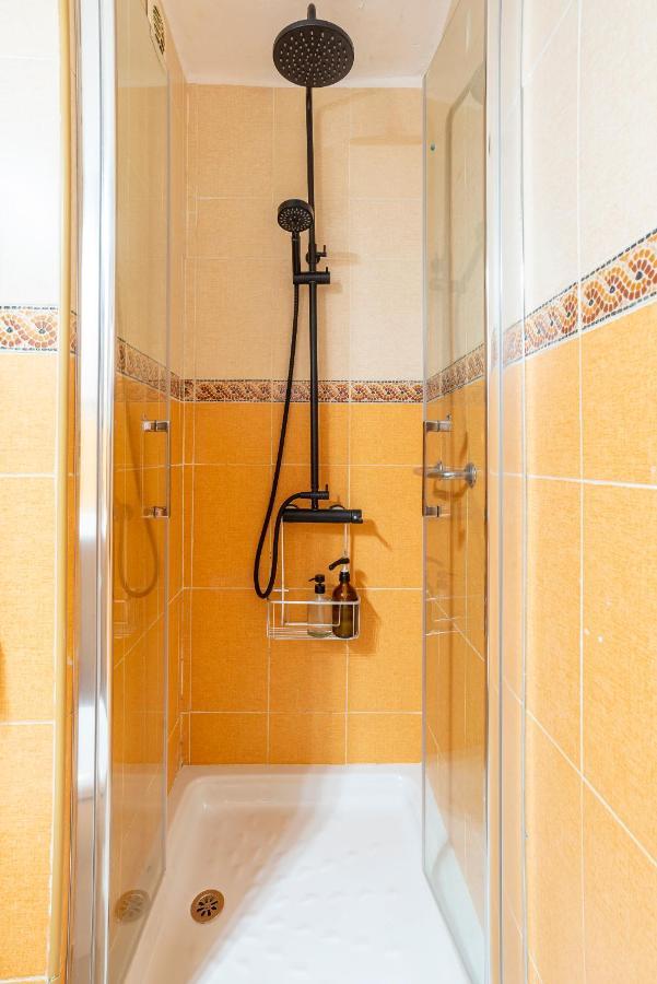 Apartamento Santa Marta 5 Малага Екстериор снимка