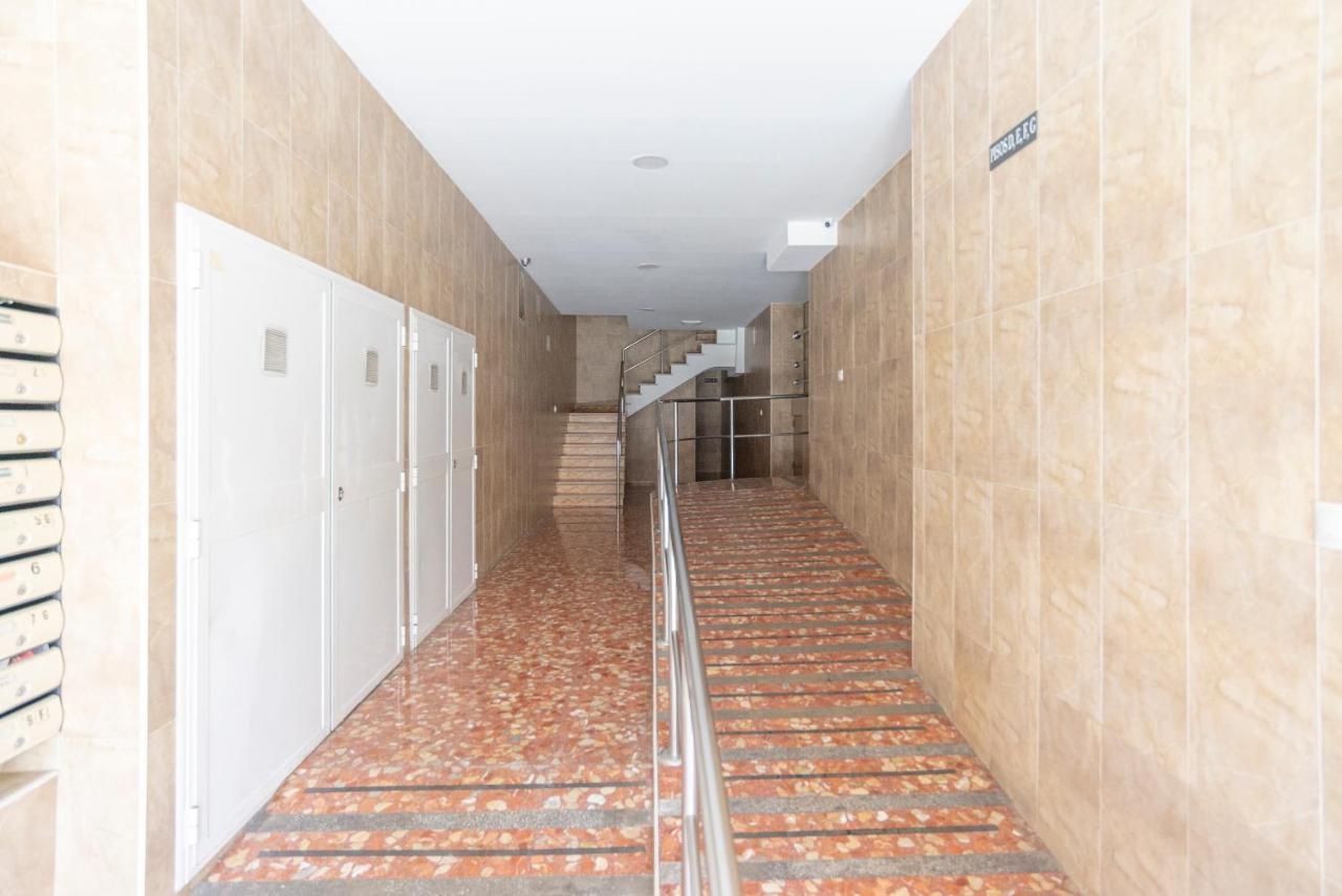 Apartamento Santa Marta 5 Малага Екстериор снимка