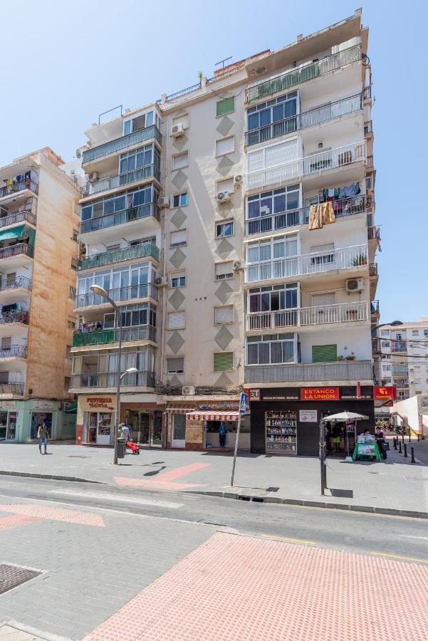 Apartamento Santa Marta 5 Малага Екстериор снимка